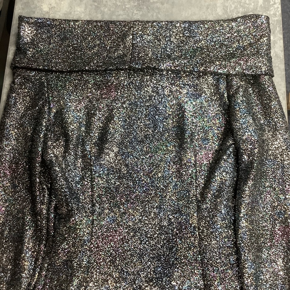 Zara Sparkly Bodysuit Size Small - Picture 7 of 7